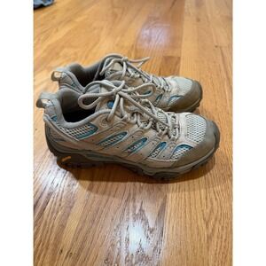 Merrell Moab 2 Women's Hiking Trail‎ Shoes Sneakers - Vibram Outsole